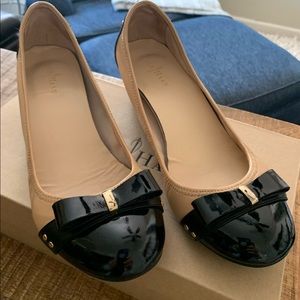 Cole Haan “Air Monica” Wedge Shoes